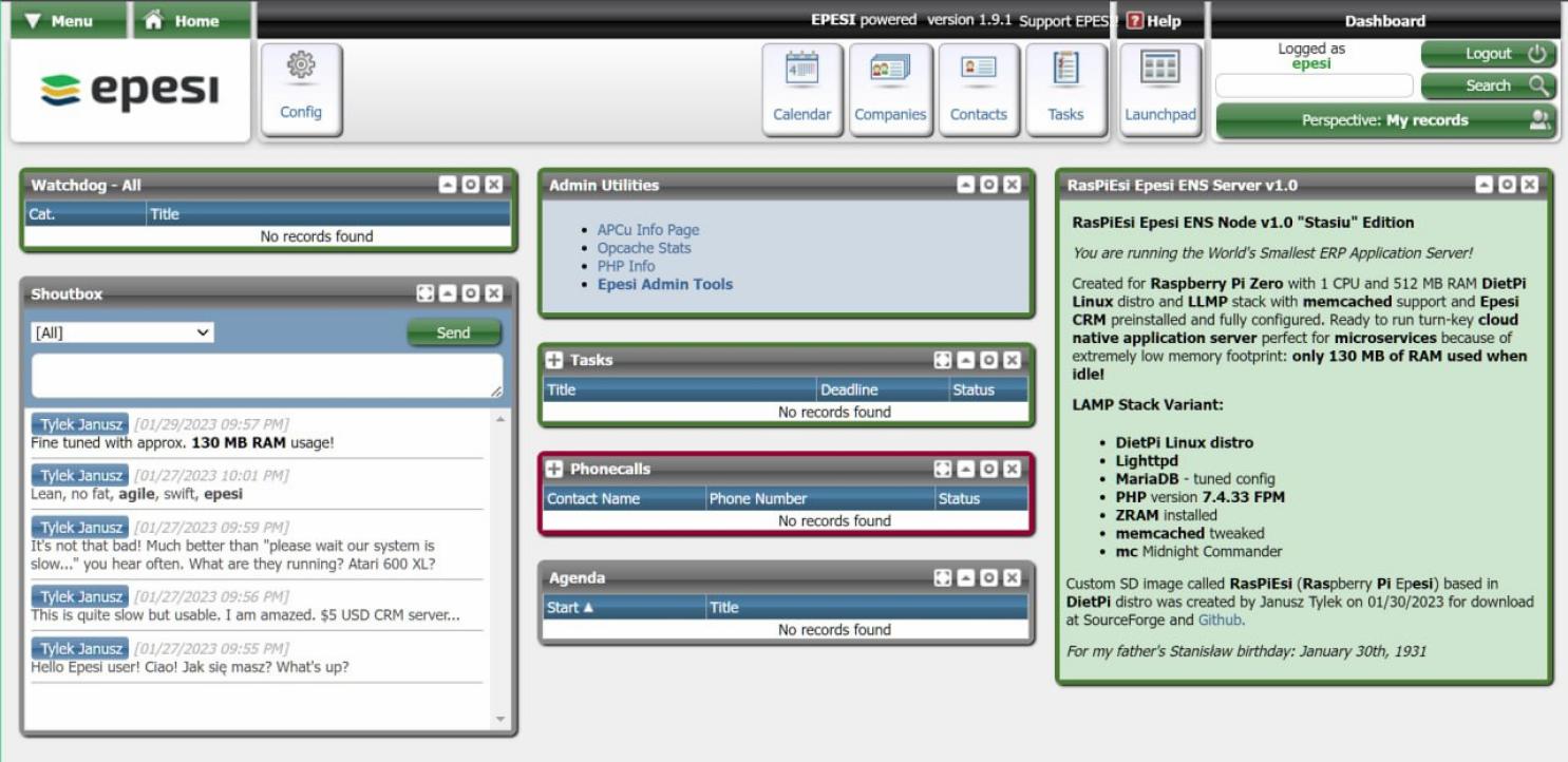 RasPiEsiDashboard_Upwork